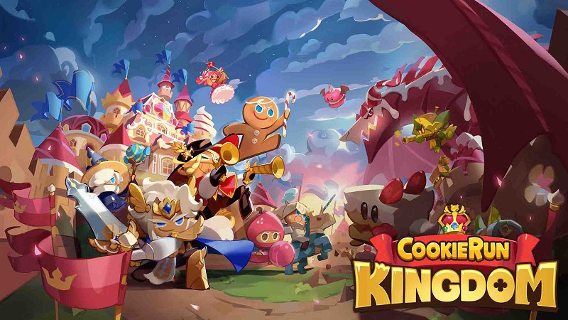 Cookie Run Kingdom - Game nhập vai hành động kiếm được hơn 250 triệu đô la doanh thu