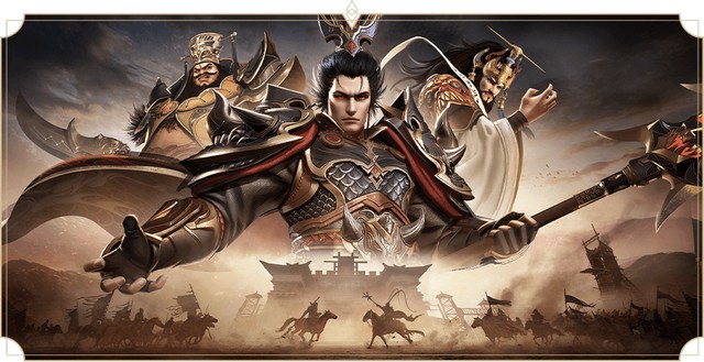 Dynasty Legends 2 chính thức Open Beta cho phiên bản khu vực SEA