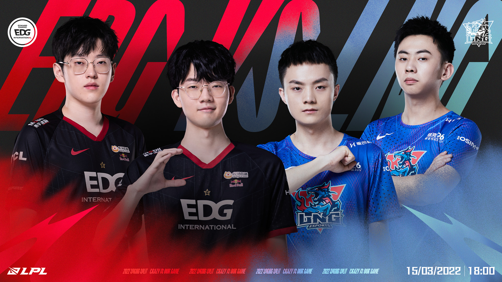 LPL Mùa Xuân 2022: Viper tịt ngòi, Doinb cùng đàn em được dịp dẹp loạn EDG trước thềm Playoffs.