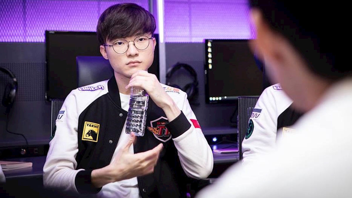 LMHT: Faker muốn gặp lại Bjergsen và tuyển thủ G2 mùa giải 2019 tại MSI 2022