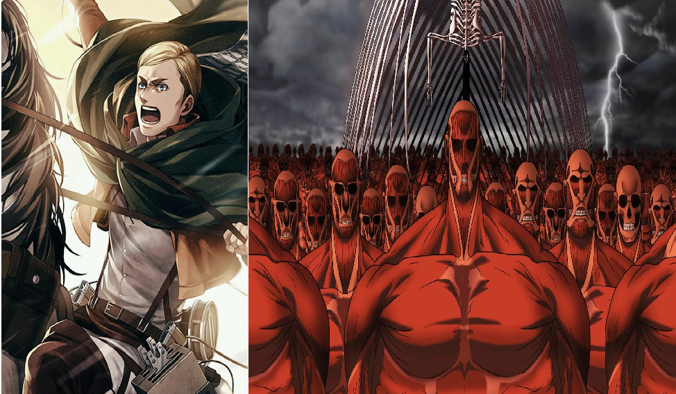 Attack on Titan: Liệu Erwin có đồng ý với Rung Chấn của Eren không?