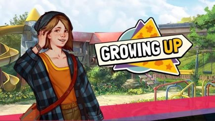 Growing Up trở lại cuộc sống của thập niên 90 