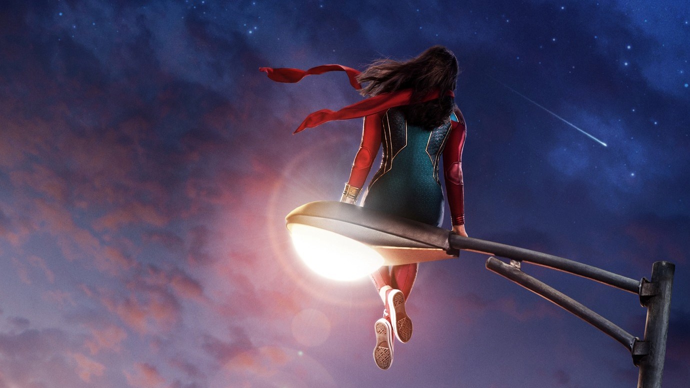 Trailer cùng poster đầu tiên cho Ms Marvel được phát hành