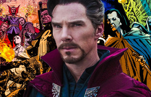 Phản anh hùng mới của Marvel hóa ra là người quen của Doctor Strange, một mẩu quan trọng của Midnight Sons