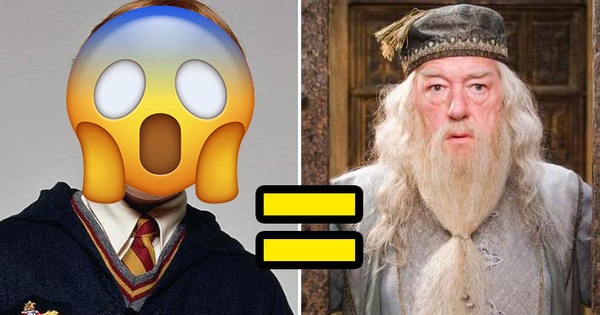 Sốc với giả thuyết khó tin nhất Harry Potter: Cụ Dumbledore không hề qua đời, có “song trùng” là nhân vật này từ đầu đến cuối