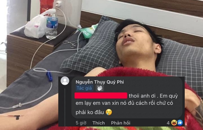 Sena đột quỵ sau khi bị chủ nợ “ghé thăm”, bạn gái nam streamer bất lực: “Em quỳ lạy van xin nó đủ cách rồi”