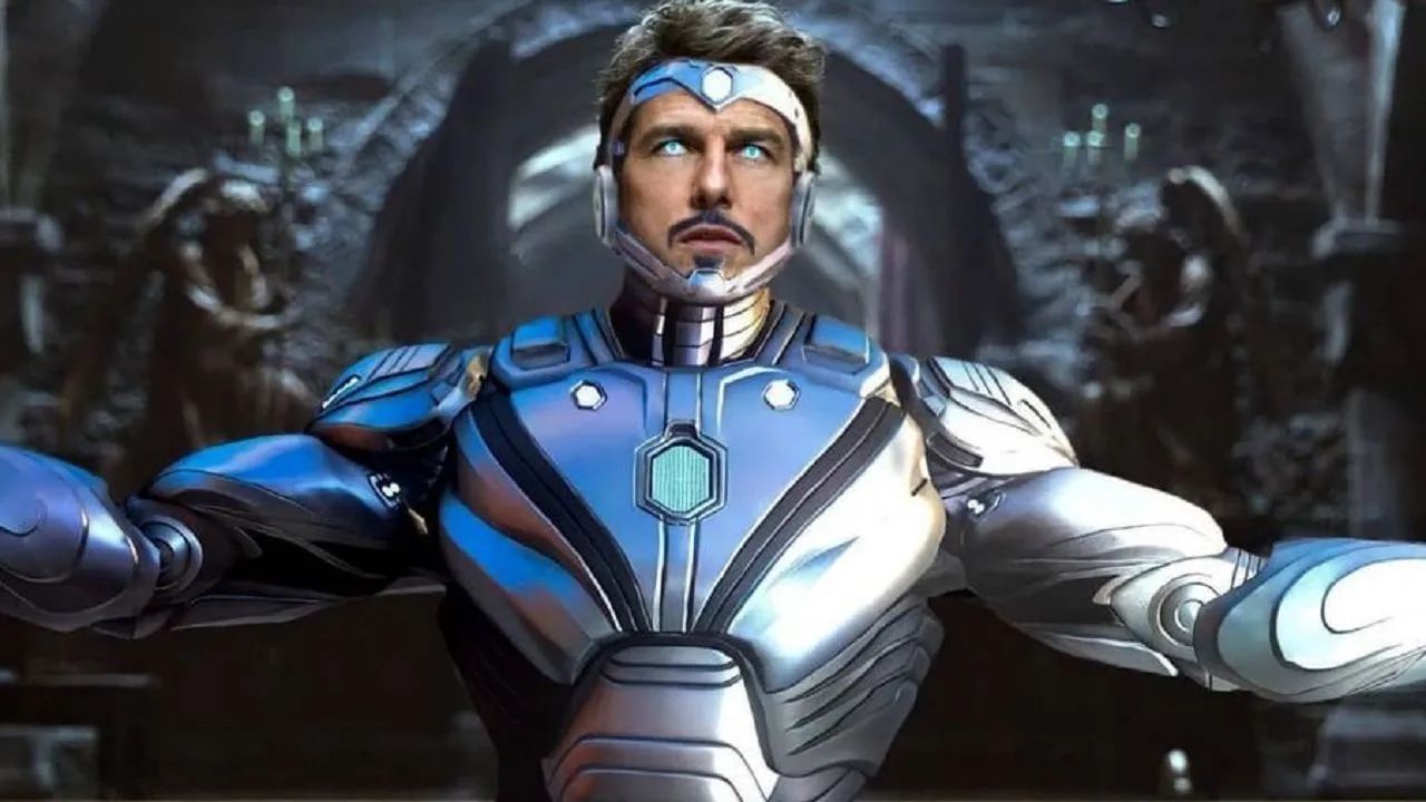 Marvel lên tiếng xác nhận liệu Tom Cruise có đóng Iron Man hay không