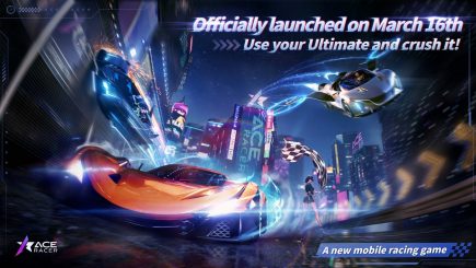 Ace Racer chính thức ra mắt, đăng nhập nhận quà xịn xò ngay hôm nay!