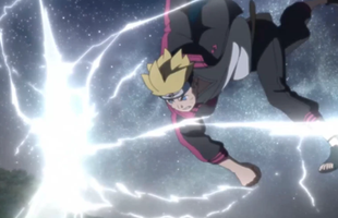 Anime Boruto tập 291 tiết lộ khả năng mới của con trai Naruto