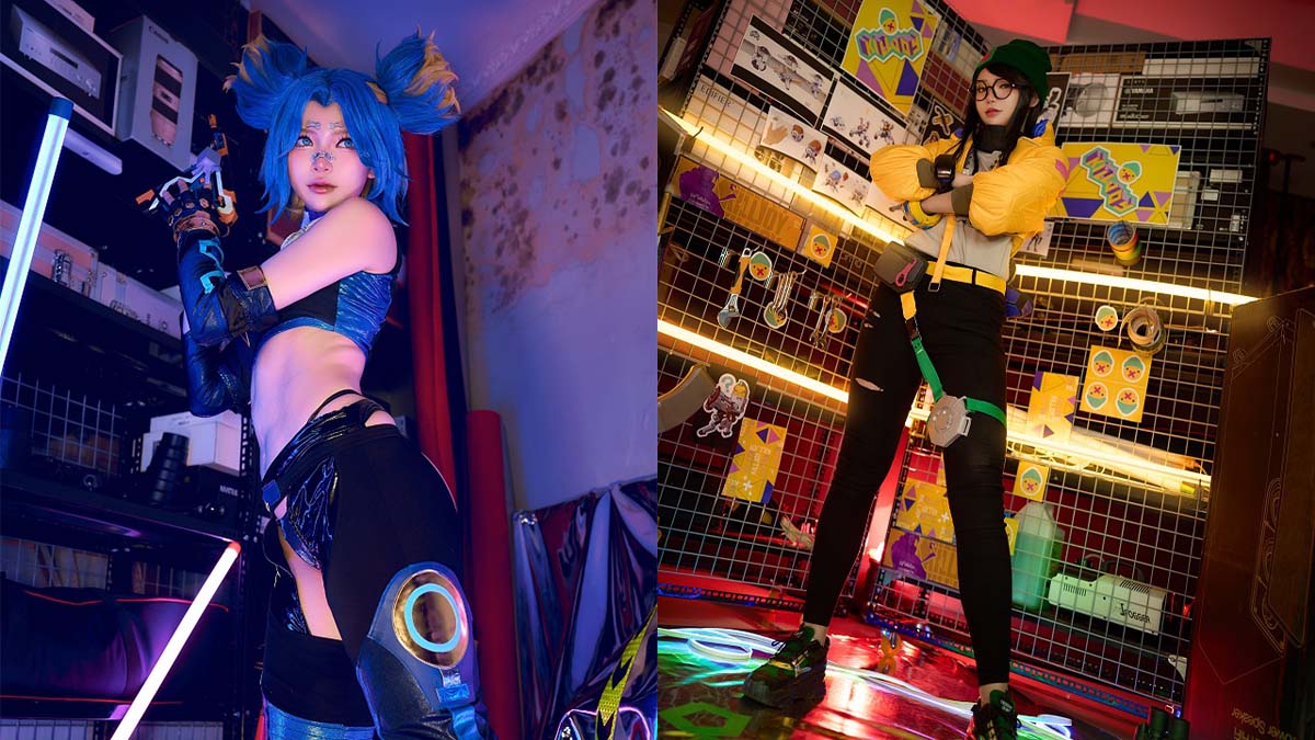 Valorant: ‘Mở bát’ tháng 12 ‘DDD’ cùng loạt ảnh cosplay Killjoy và Neon siêu ‘mất máu’