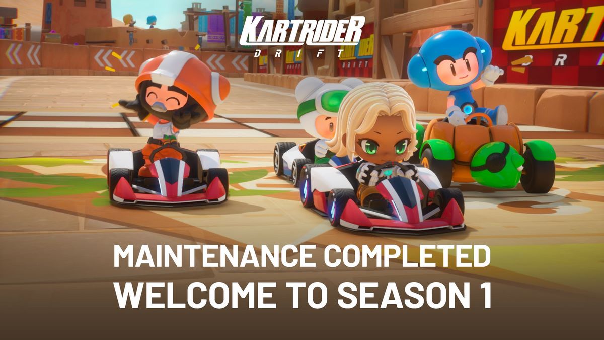 KartRider: Drift hợp tác cùng Porsche và MapleStory với nhiều sự kiện thú vị