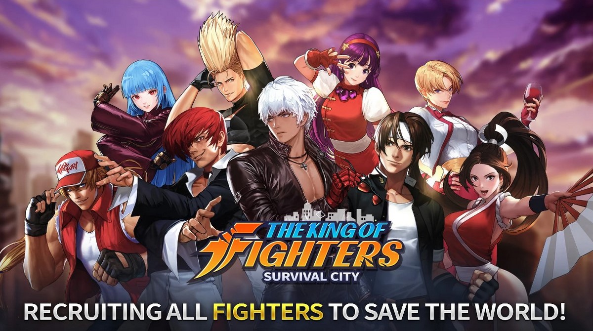 King of Fighters: Survival City đã mở soft-launch trên nền tảng mobile