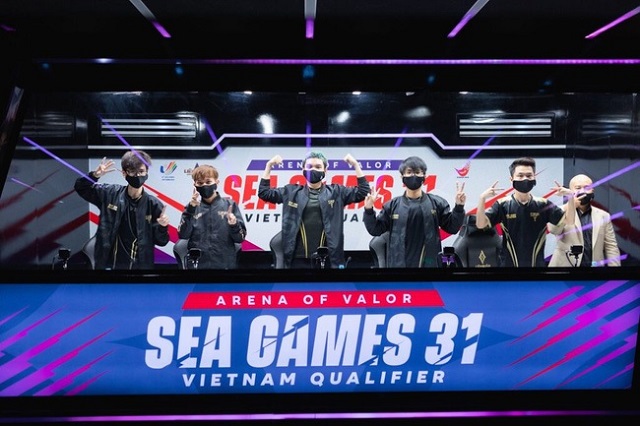 GosuGamers đồng hành cùng VIRESA tại “Lễ Vinh danh và phong đẳng cấp VĐV Esports Việt Nam năm 2023”