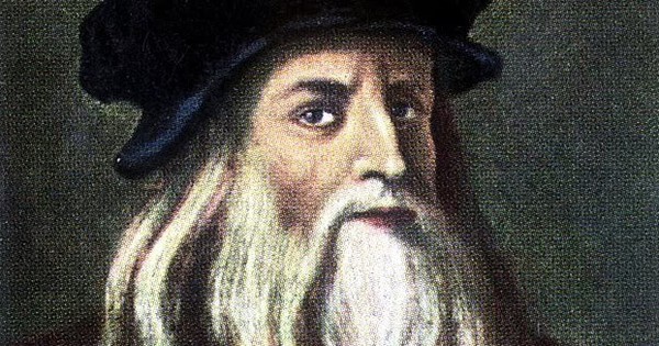 Sự thật về thân thế thiên tài hội họa Leonardo da Vinci