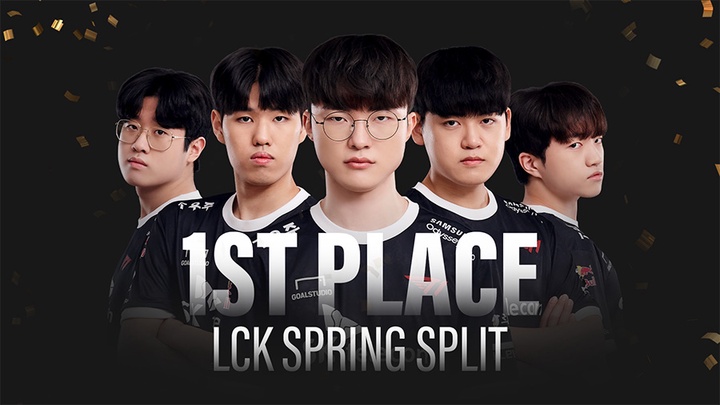 Lịch thi đấu Playoffs LCK Mùa Xuân 2023