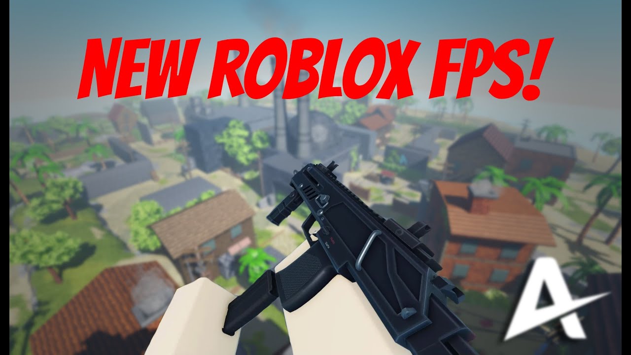 Rush Point: Tựa game rất Valorant nhưng lại là Roblox?