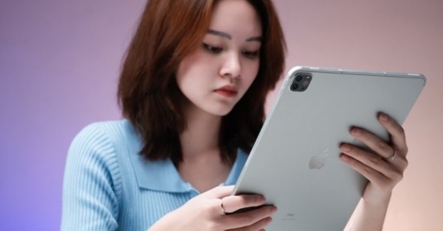 Giá iPad tháng 3: Giảm nhiều nhất tới 5 triệu đồng