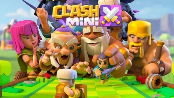 Fan kêu gọi “giải cứu” Clash Mini sau khi nghe thông báo đóng cửa