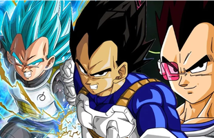 Hóa ra đây là lý do tác giả Dragon Ball không dám để Vegeta ra đi mãi mãi