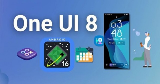 Samsung xác nhận tin cực nóng về One UI 8