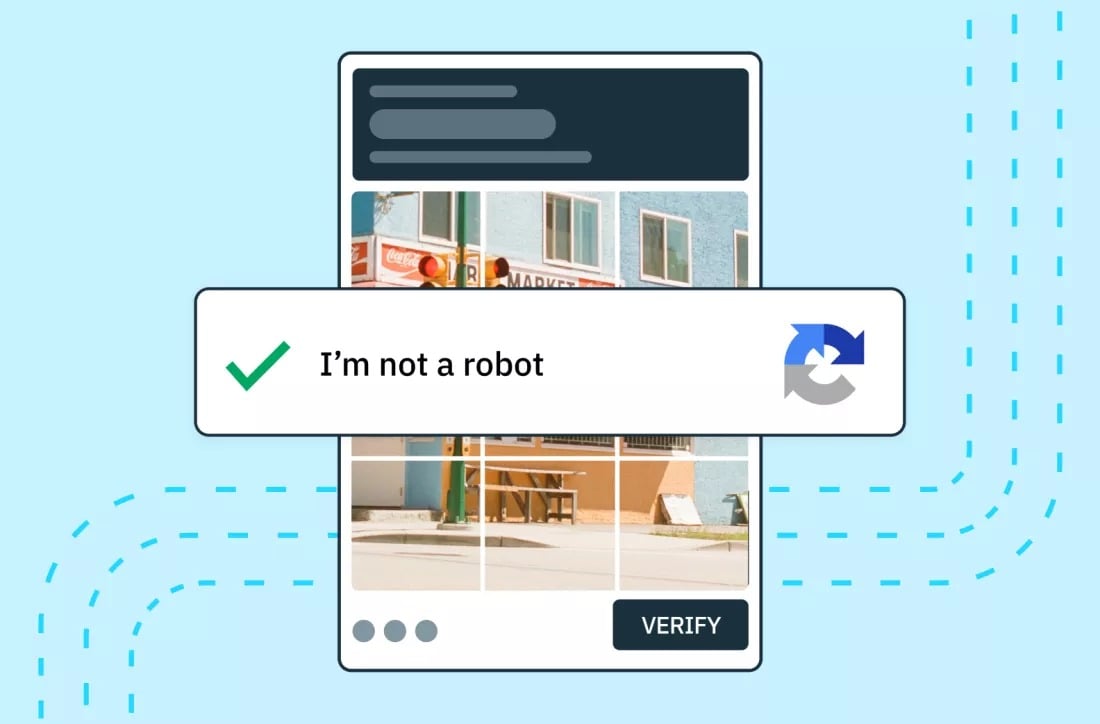 Chiến thuật đe dọa mạng mới: Giả mạo CAPTCHA để phát tán phần mềm độc hại