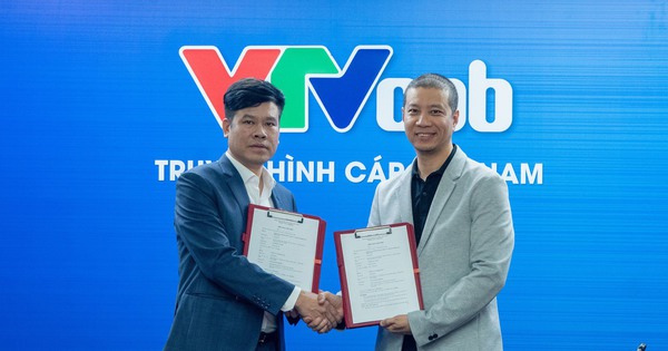 VTVcab và VNGGames ký kết hợp tác chiến lược