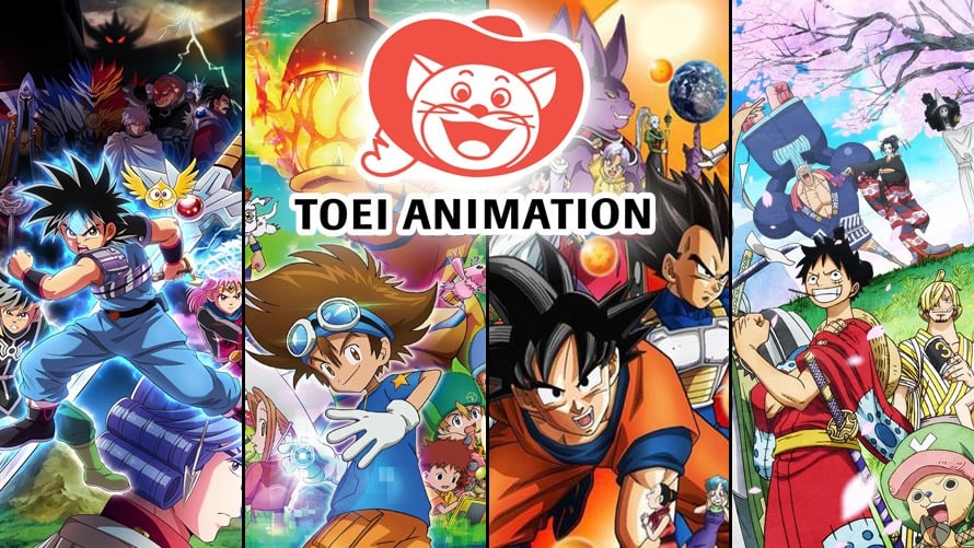 Toei Animation Định Hướng Toàn Cầu Hóa Anime – Bước Chuyển Mình Mạnh Mẽ