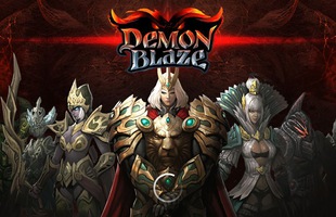 Demon Blaze - Sự lựa chọn mới lạ cho những ai yêu thích game chiến thuật turn-based