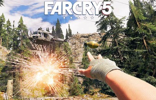 Cố thủ được 20 ngày, bom tấn Far Cry 5 đã bị crack hoàn toàn