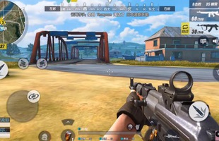 Rules of Survival: 4 vũ khí lý tưởng nhất dành cho chế độ FPS - góc nhìn thứ nhất