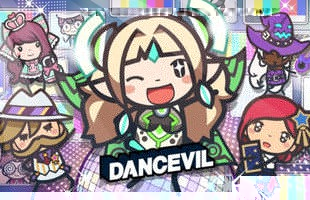 Dancevil - Game âm nhạc đồ họa chibi siêu vui nhộn đến từ cha đẻ Summoners War