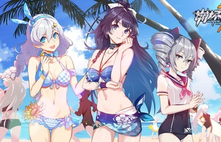 Honkai Impact 3 - Game ARPG 