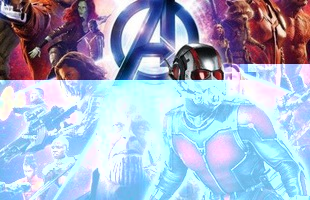 Cuối cùng thì vai trò của Ant-Man trong Avengers: Infinity War cũng được Marvel thừa nhận trong poster mới toanh