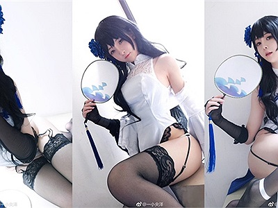 Đỏ mặt với bộ ảnh cosplay nhân vật game Girls Frontline cực kỳ nóng