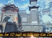 Cửu Âm 3D VNG tung Teaser thứ 2 đậm chất kiếm hiệp tình duyên