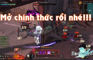 Loạt game online cực hay mới mở cửa chính thức cho game thủ vào 