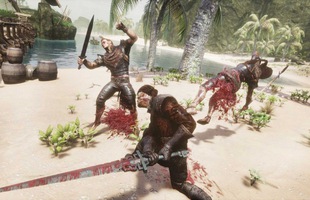 Game sinh tồn 'người lớn' Conan Exiles rục rịch mở cửa chính thức