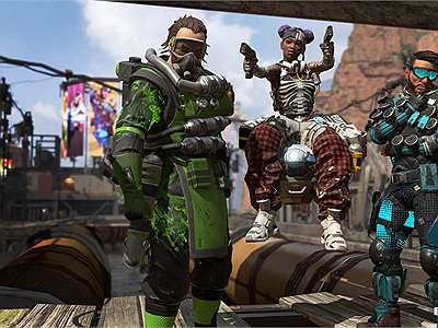 Apex Legends đang dần bị quên lãng sau những ngày tháng cực kì thành công