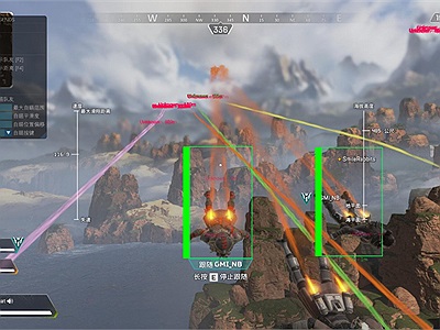 Apex Legends: Những kẻ hacker có vẻ như đã tìm ra lỗ hổng trong hệ thống chống hack