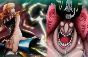 One Piece: Nami sẽ sở hữu trái ác quỷ Soru Soru no Mi của Tứ Hoàng Big Mom trong tương lai?