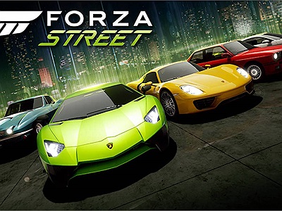 Forza Street - Game đua xe miễn phí trên PC sẽ có mặt trên Mobile trong năm nay