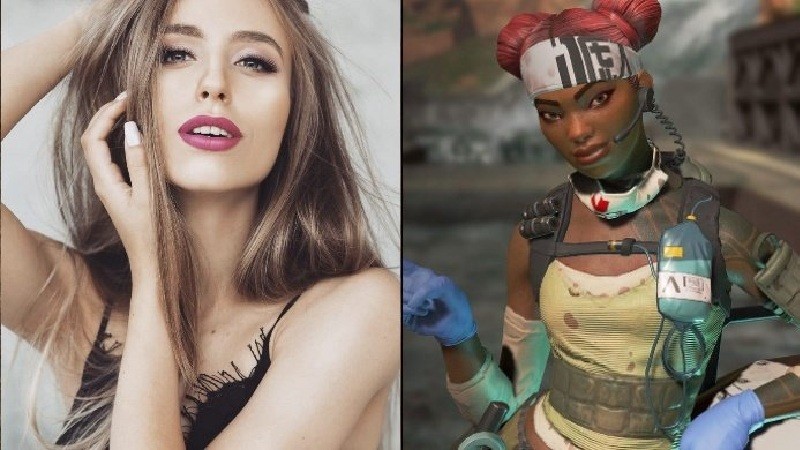 Cosplay Hero da đen của Apex Legends, nữ streamer bị khóa tài khoản ngay trên sóng Twitch