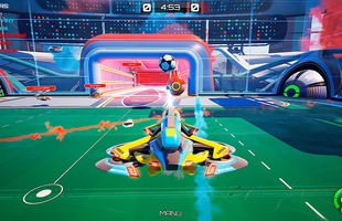 Thử ngay tựa game xe tăng bắn bóng siêu kỳ quặc Axiom Soccer hoàn toàn miễn phí