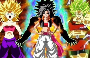 Dragon Ball Super: 2 nữ chiến binh xinh đẹp người Saiyan sau khi hợp thể bằng Fusion Dance trông sẽ thế nào?