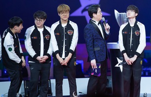 LMHT: Khan cười như được mùa khi chứng kiến Faker 