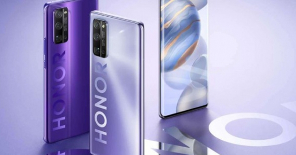 Honor 30 và 30 Pro “trình làng”: Màn hình OLED và camera sau đỉnh cao