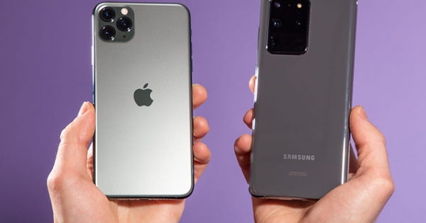 iPhone 11 Pro Max chỉ đáng giá 11,7 triệu đồng khi lên đời Galaxy S20