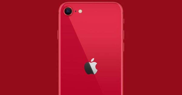 Khó tin nhưng có thật: Mua iPhone SE 2020 Red là hỗ trợ nhân loại chống dịch Covid-19