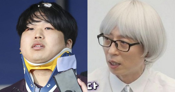 Yoo Jae Suk công khai nói về bê bối 