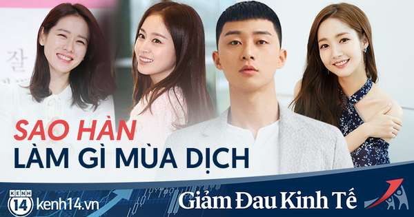 Diễn viên xứ Hàn vào mùa dịch: Son Ye Jin siêng khoe đồ ăn ở phim trường, Park Seo Joon đổi nghề làm Youtuber kiếm thêm?